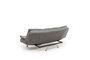Atelier Del Sofa Rivo - Sofá-Cama de 3 Plazas Gris Claro
